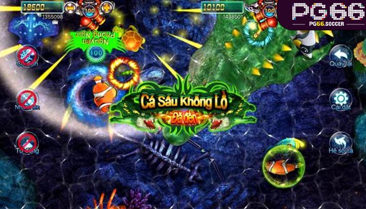 Giới thiệu về game Tỷ Phú Đại Dương